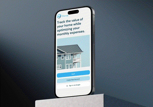 Design & Development For Real Estate Portfolio App