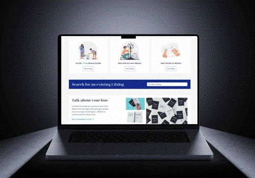 Web App Development For A Social Wellness Platform