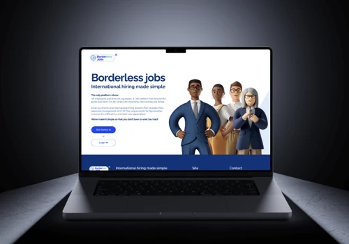 Design & Development For Cross-Border Staffing App