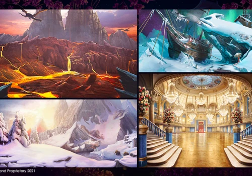 Backgrounds