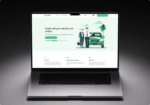 Electric Vehicles Marketplace