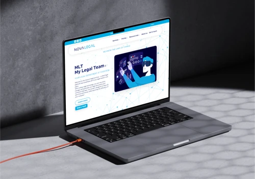 Mylegalteam.ai - Digital legal department