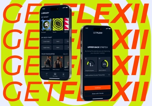 Branding, app design and creative direction