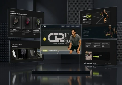 Branding, Packaging & Webflow E-Commerce