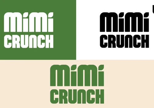 Modern Brand Identity for D2C Millet Snack Brand