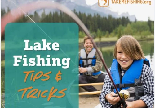 Take Me Fishing - Social Media Management