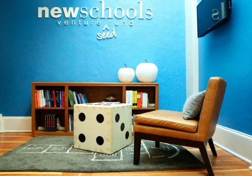 Newschools Venture Fund Office Interior Design