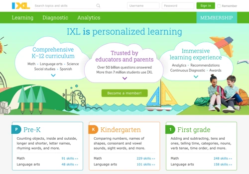 IXL Learning