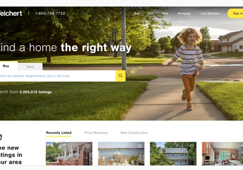 Weichert | Designing a Home for Modern Realty