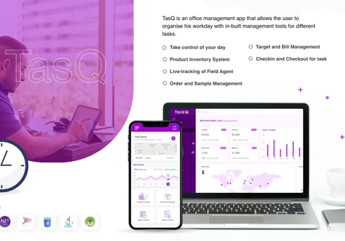 Office Management Application