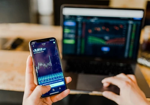 Financial Industry - Fintech app