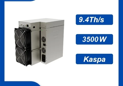 Bitmain Antminer KS3 9.4TH 3500W (KAS) Miner