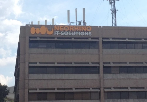 Building 2 - neoRhino IT Solutions