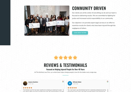 The Eichholz Law Firm