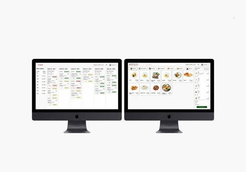 Restaurant Point Of Sale & Kitchen Display System