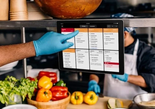 Custom POS & KDS System for US-Based Restaurant