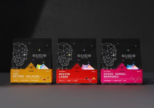 Guido Coffee Brand