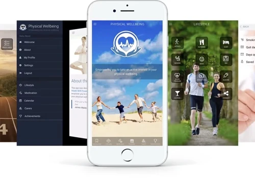 NHS Health Matters App