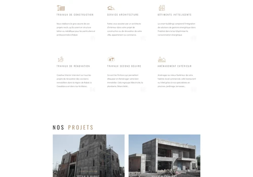 Website development and SEO