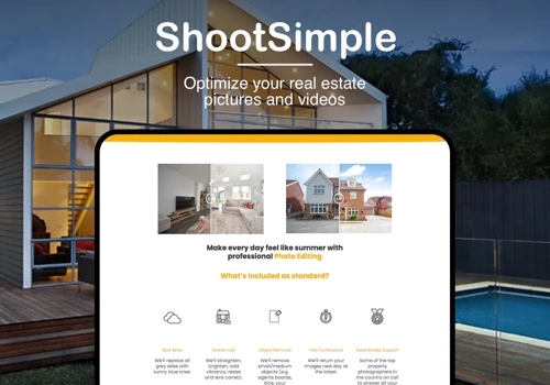 Web app - Image and video optimization