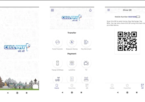 CellPay - Digital Payments Platform