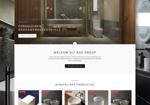 Aqua Design Sorex Store