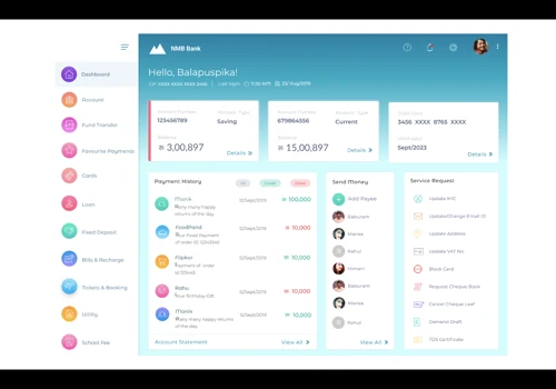 NMB Bank Omni Channel Banking Platform