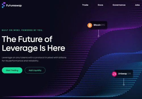 Trading & Data Analytics Platform for Crypto DeFi