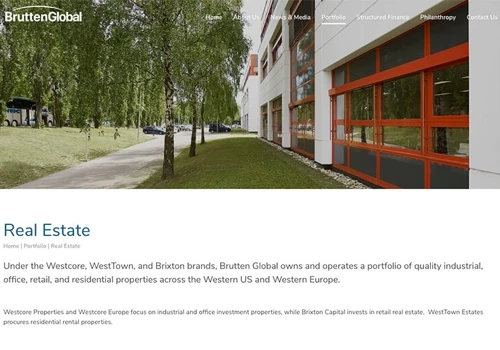 Brutten Global Wordpress