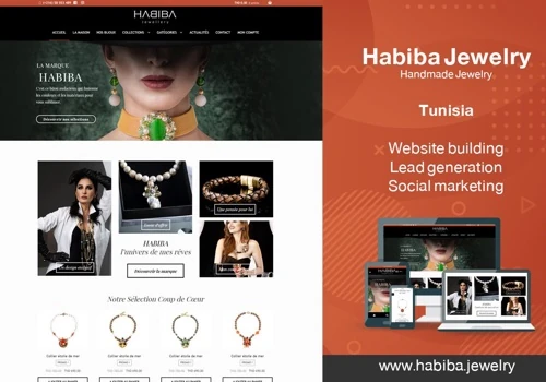 Habiba Jewelry