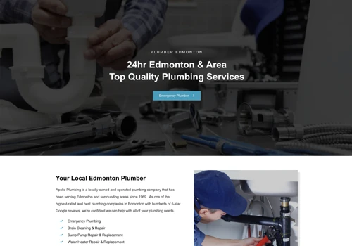 Apollo Plumbing