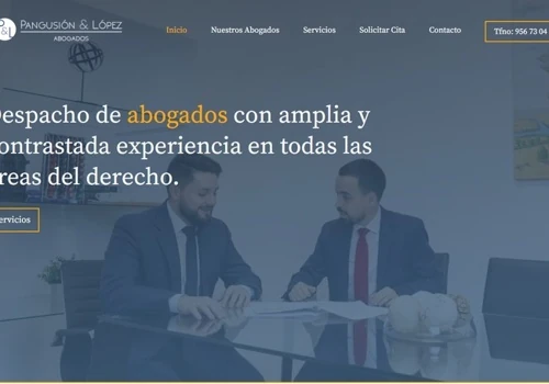 Diseño de página web