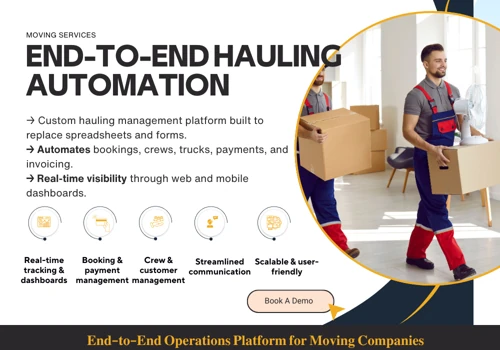 Hauling Company Software Development