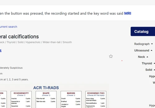 2nd Opinion Web App
