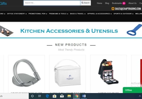 Zaa Promotion Gifts