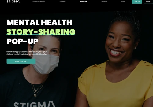 STIGMA App