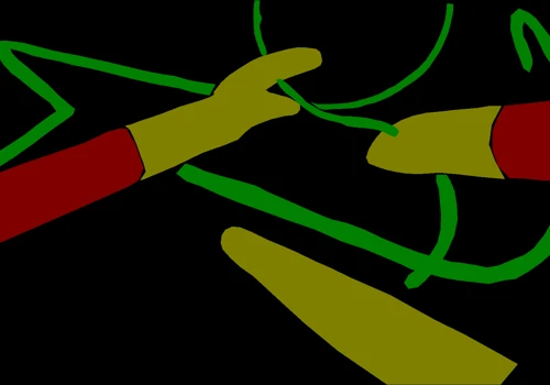 Surgical Tools Semantic Segmentation