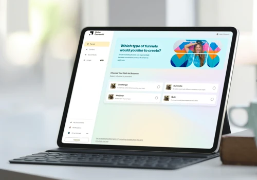 AI Platform to Create & Sell Online Courses