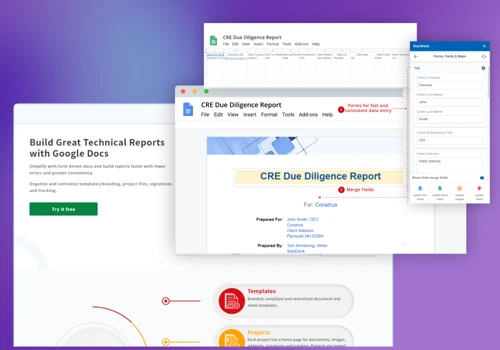 Progressive Web App & Google Workspace Automation