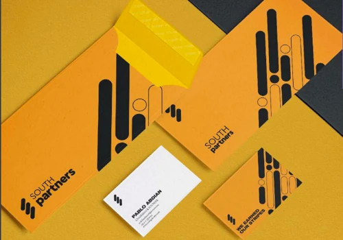 SouthPartners · Branding