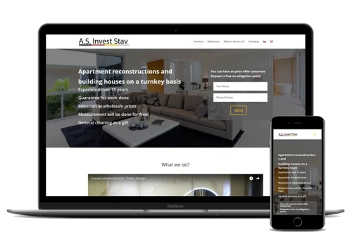 Startup: Construction & Renovation in Czechia