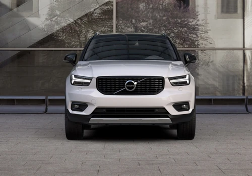Volvo Car Configurator
