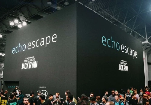 Amazon Echo Escape