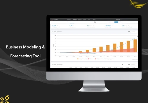 Business Modeling & Forecasting Tool