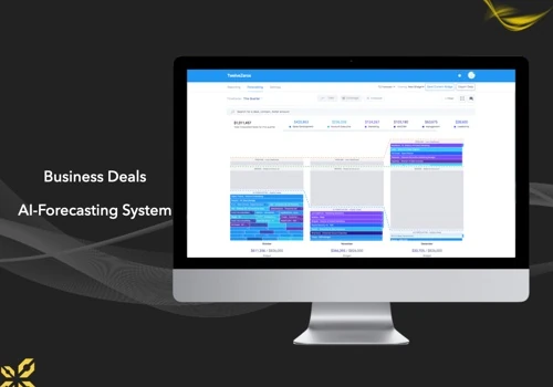 Business Deals AI-Forecasting System