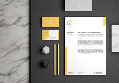 H Studio- Brand Identity & Strategy