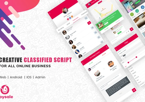 Appkodes Joysale - Letgo Clone - Classified Script