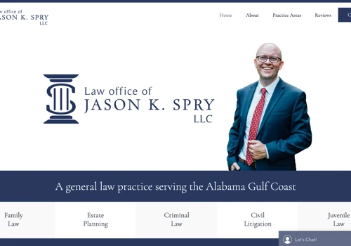 Jason K Spry Law