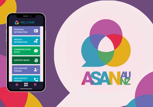 Autism advocacy through an accessible mobile app