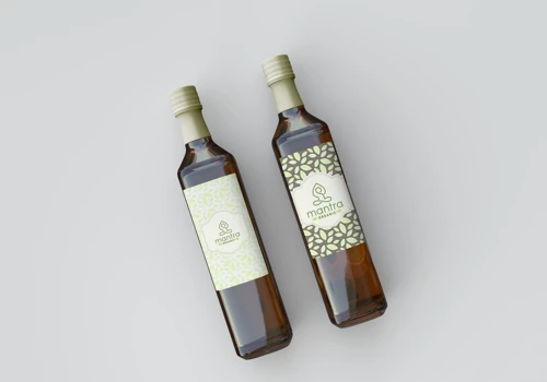Mantra Organics - Brand Identity and Supply Chain